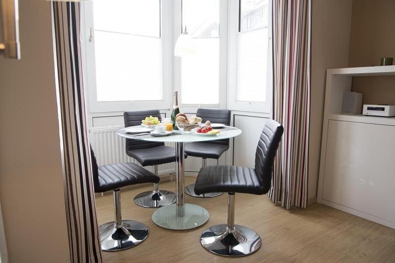 Apartment Residenz Steinmarne 1 Cuxhaven
