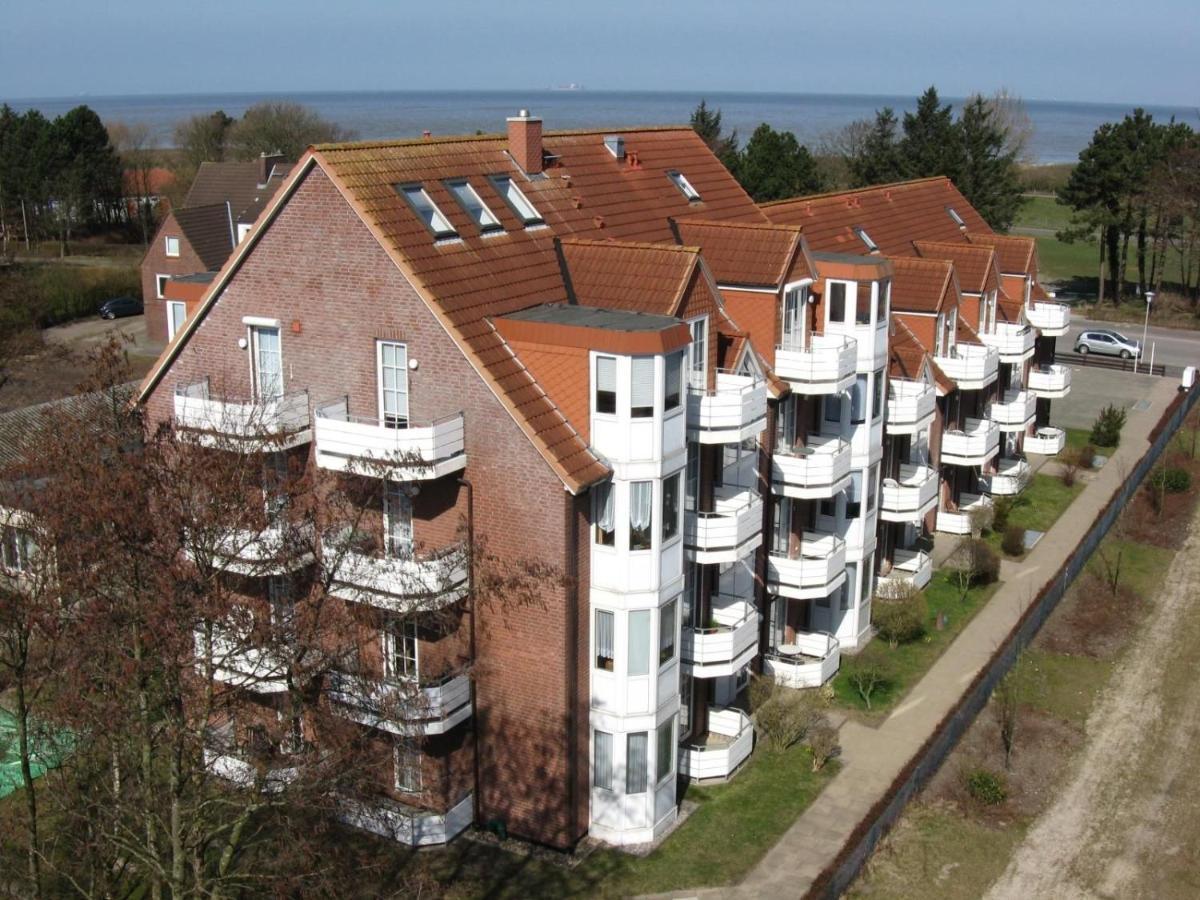 Residenz Steinmarne 1 Apartment Cuxhaven