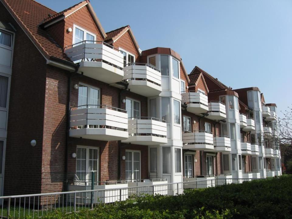 Residenz Steinmarne 1 Cuxhaven
