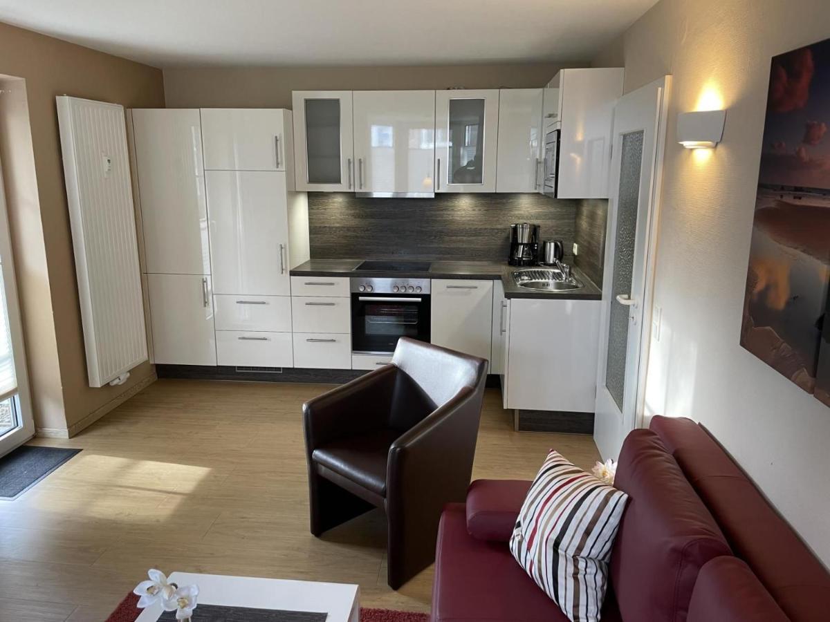 Apartment Residenz Steinmarne 1 Cuxhaven
