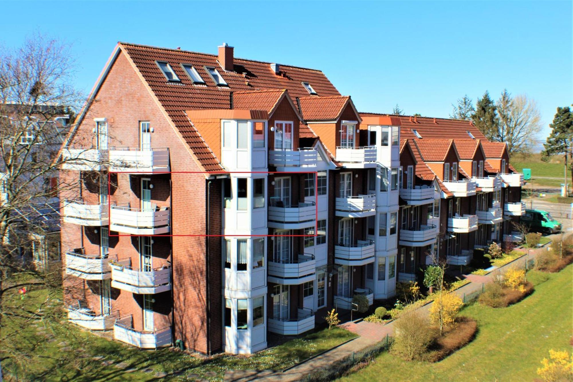 Apartment Residenz Steinmarne 1 *