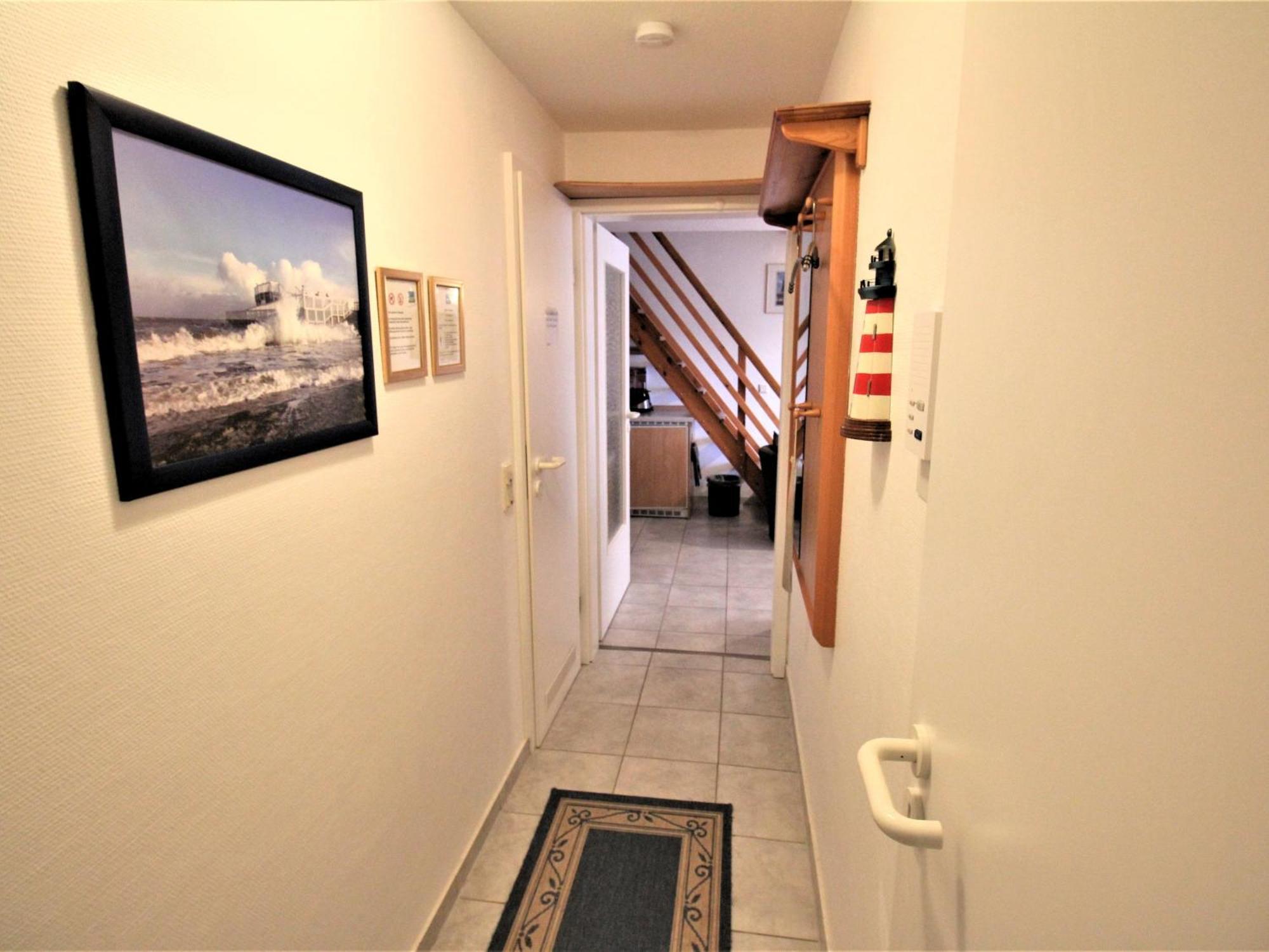 Apartment Residenz Steinmarne 1 Cuxhaven